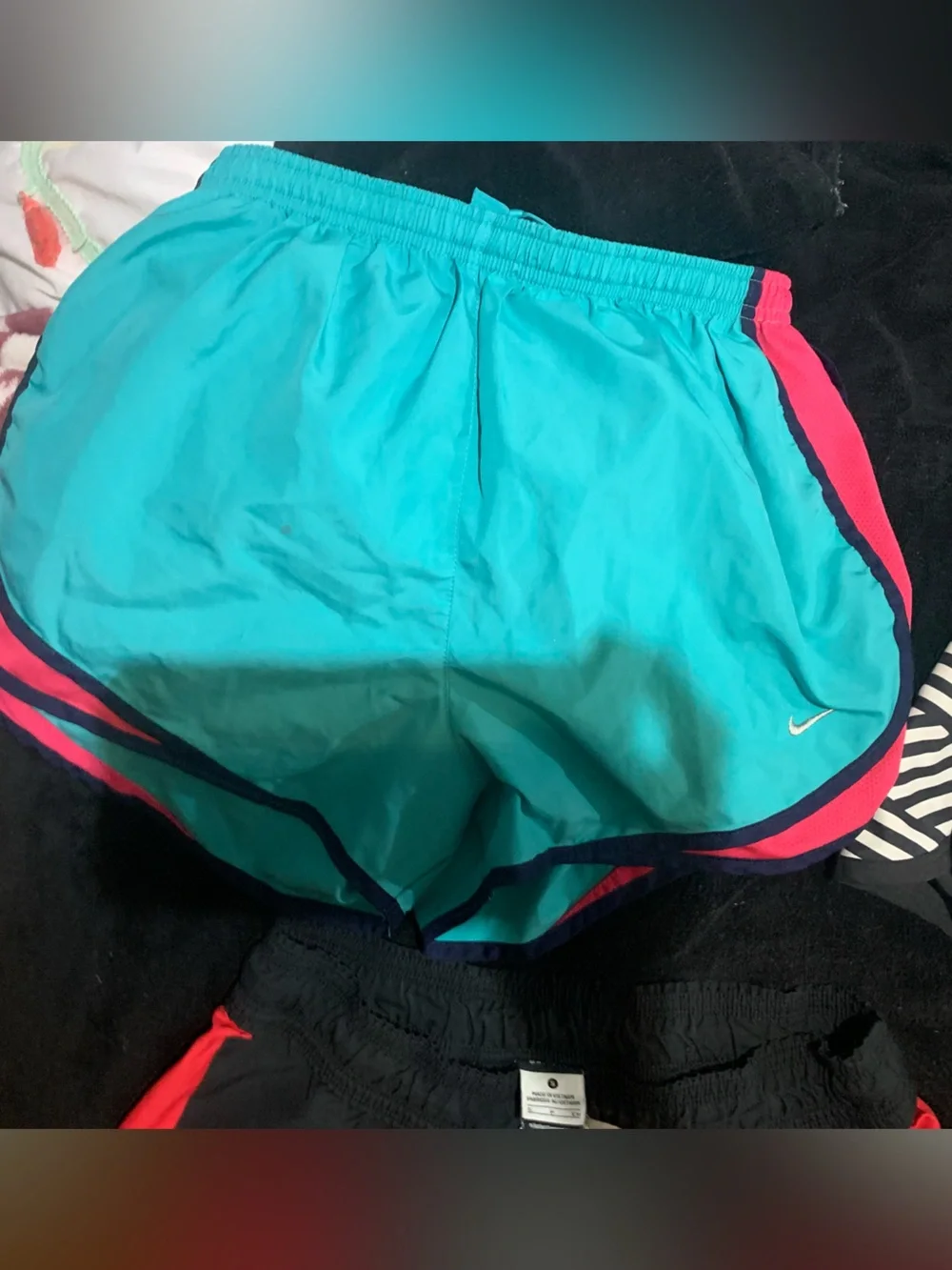 Bundle of 4 Nike and Underwear shorts Size M